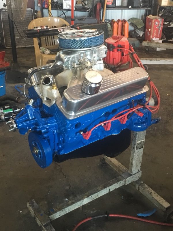 Buck's Automotive auto repair work photo