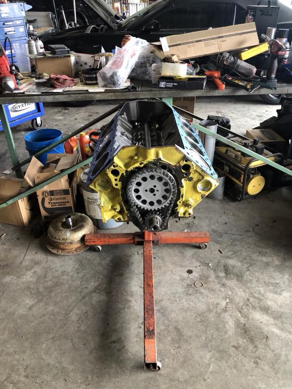 Buck's Automotive auto repair work photo