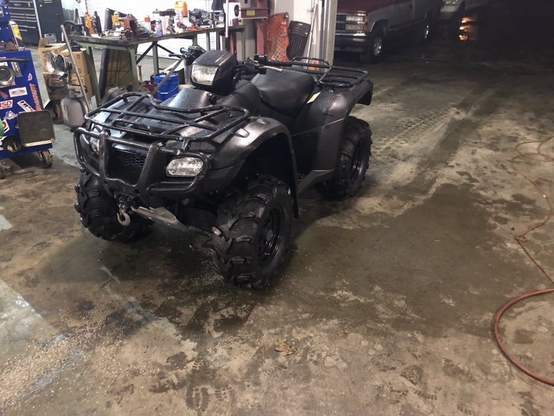 Buck's Automotive auto repair work photo